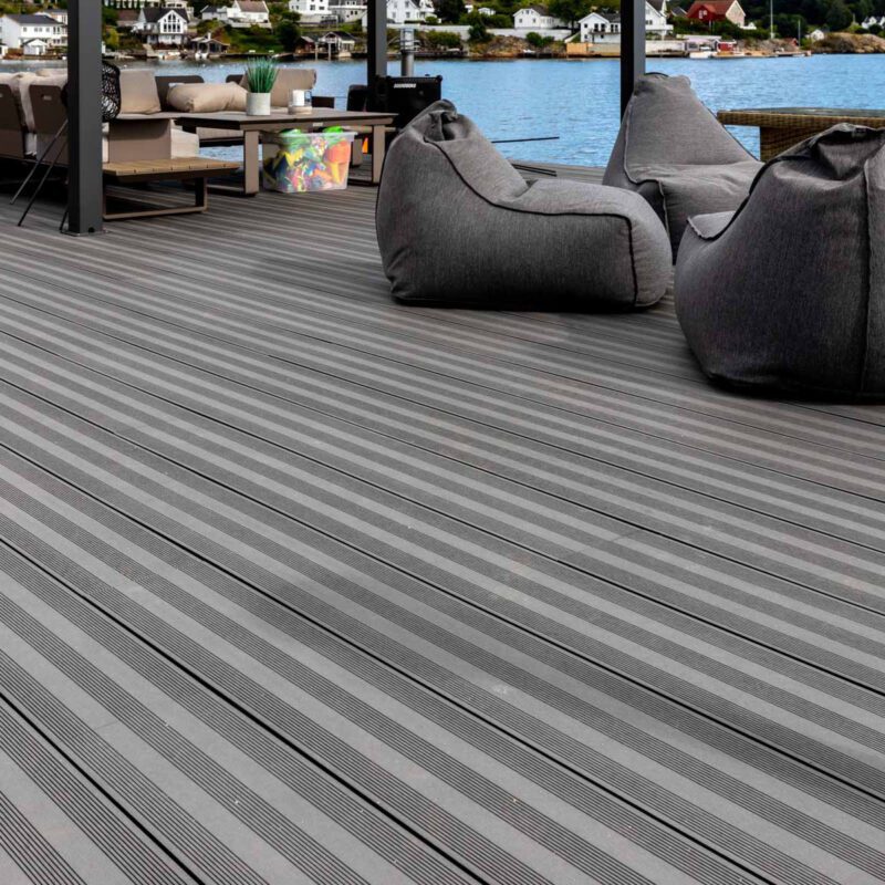 Terrassegulv XXL Bu y Original Gr Kompositt Terrassekupp Terrassegulv XXL Bu y Original Gr Kompositt Terrassekupp