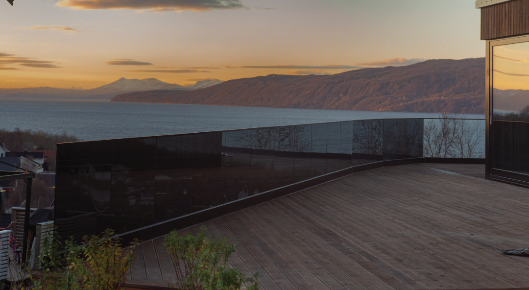 Panorama monteringsanvisning